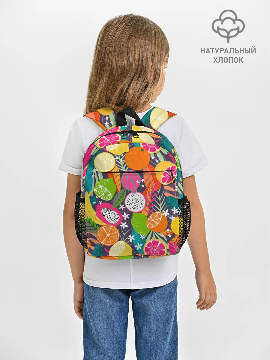 Рюкзак детский / Фрукты