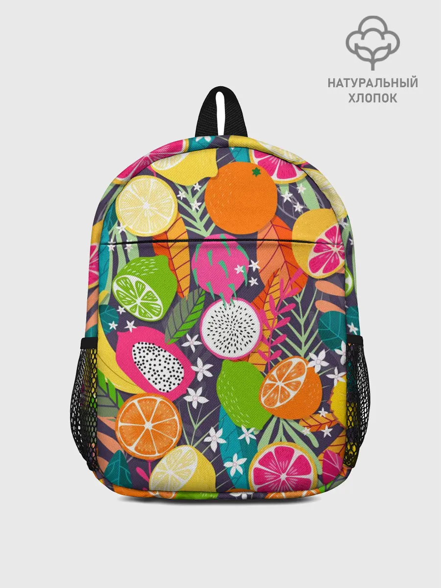 Рюкзак детский / Фрукты