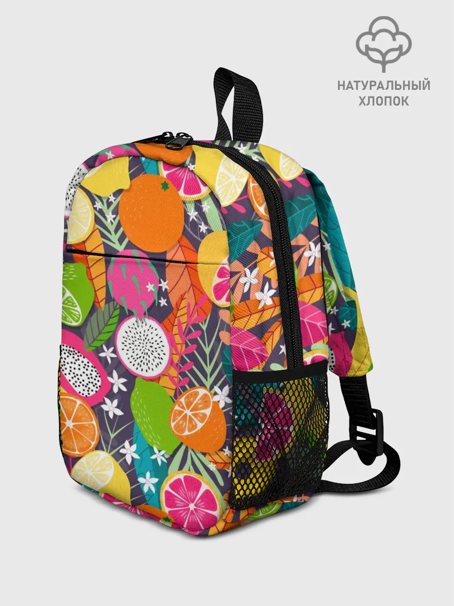 Рюкзак детский / Фрукты