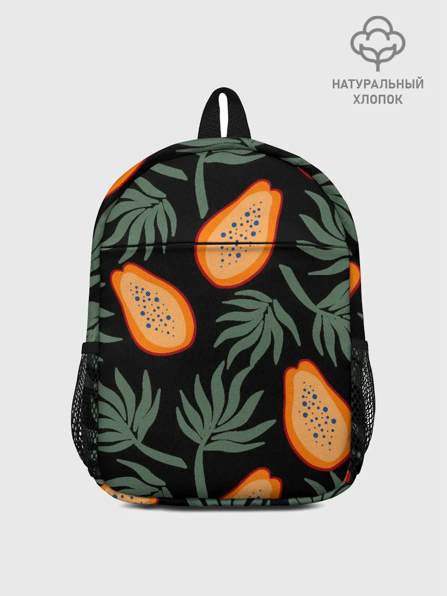 Рюкзак детский / Папайя