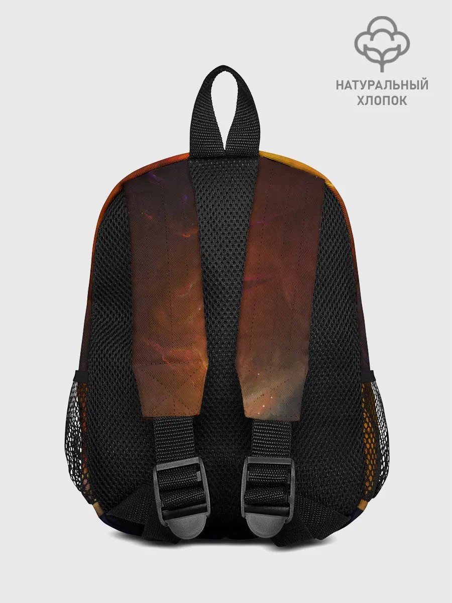 Рюкзак детский / Космический кот | Space Cat