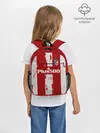 Рюкзак детский / Суарес Атлетико форма 2021/22