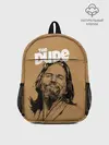 Рюкзак детский / The Big Lebowski