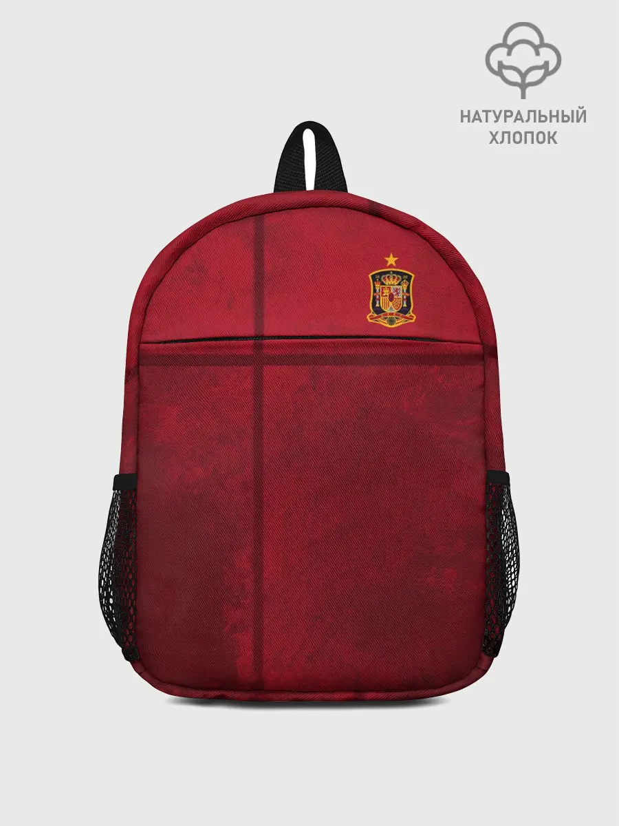 Рюкзак детский / форма сборной Испании