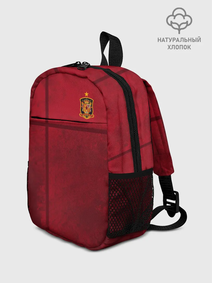 Рюкзак детский / форма сборной Испании