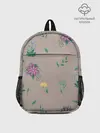 Рюкзак детский / Цветочная эстетика
