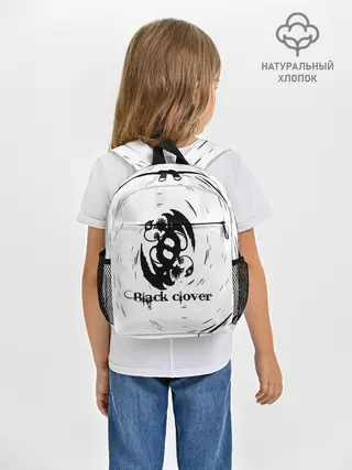 Рюкзак детский / Либе демон Аста