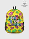 Рюкзак детский / DONUTS