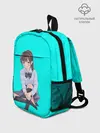 Рюкзак детский / Anime girl