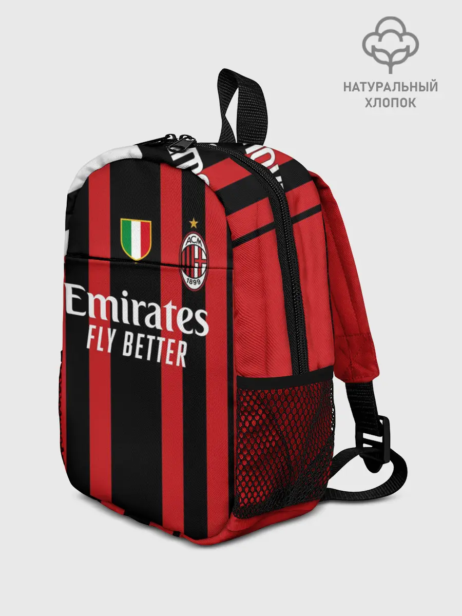 Рюкзак детский / Ибрагимович Милан 2021/2022