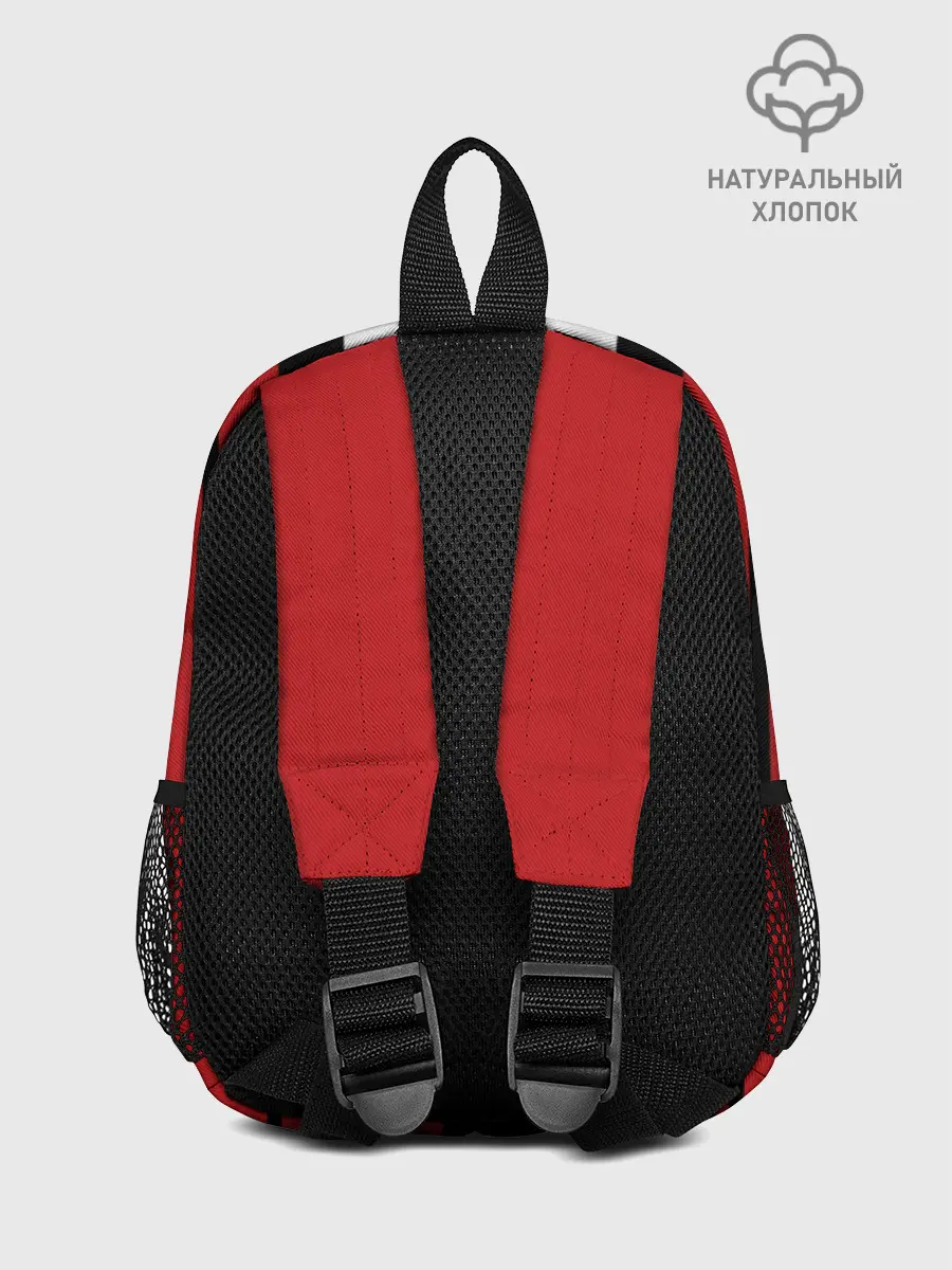 Рюкзак детский / Ибрагимович Милан 2021/2022