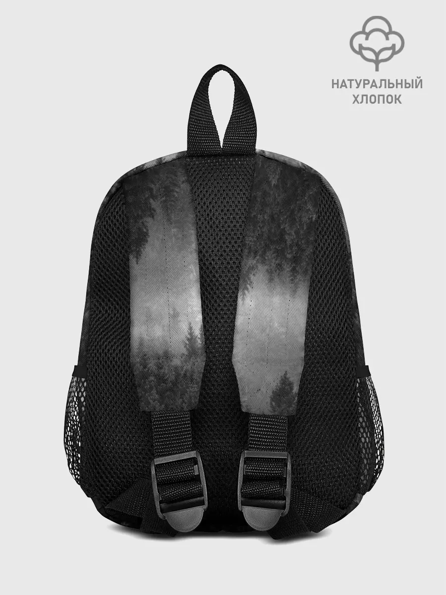 Рюкзак детский / Клыки леса