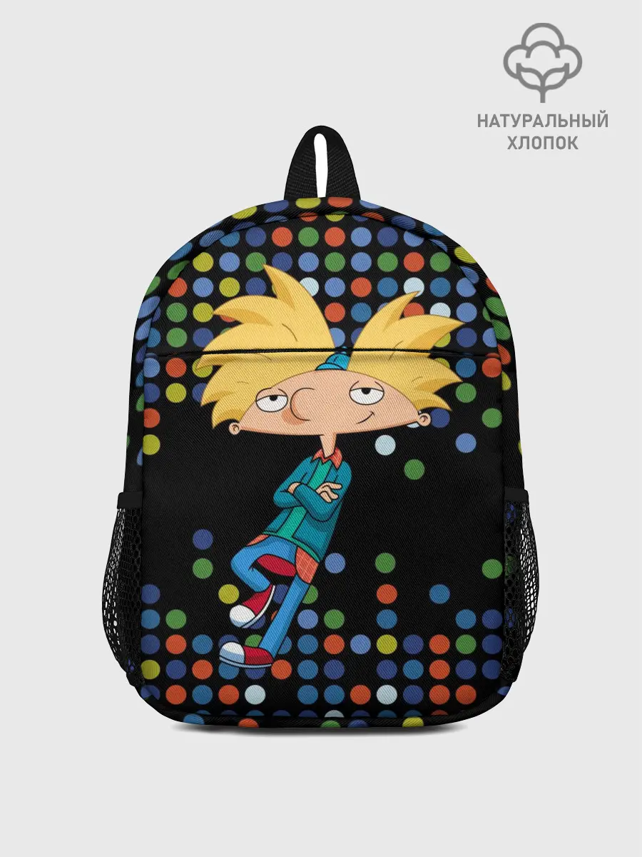 Рюкзак детский / Хей, Арнольд!