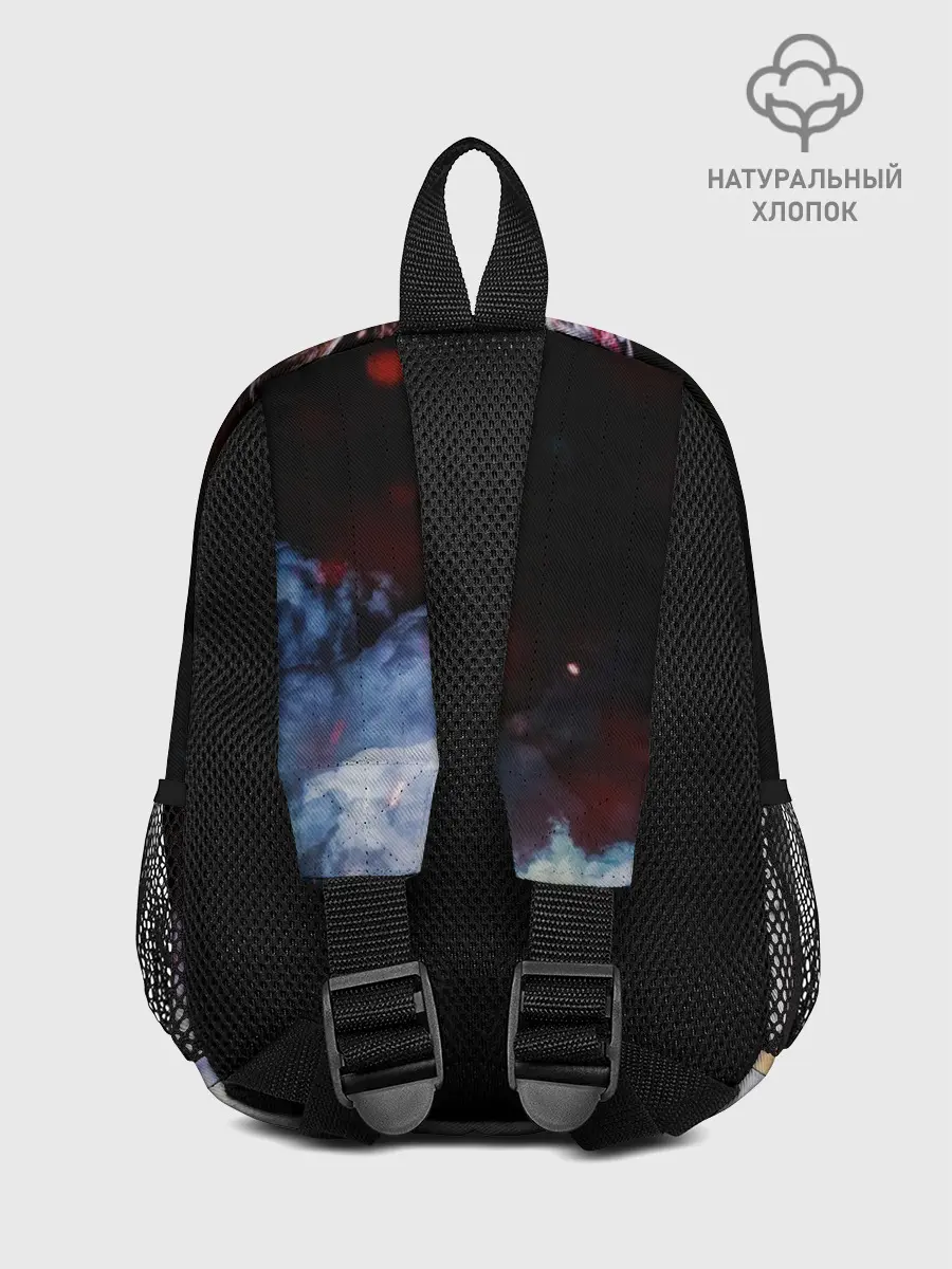 Рюкзак детский / Лиса с рогами