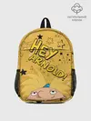 Рюкзак детский / Эй, Арнольд!