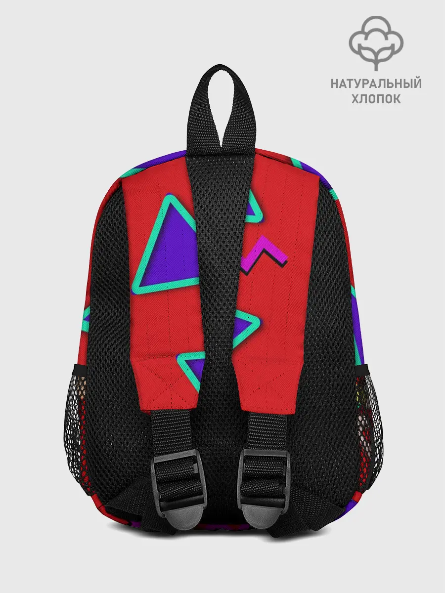 Рюкзак детский / Эй Арнольд - В стиле 90-х