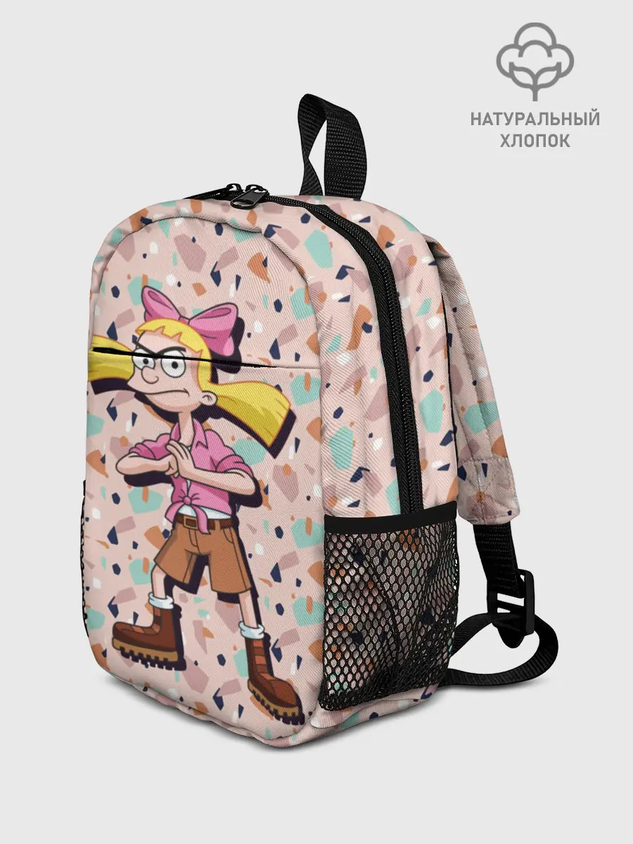 Рюкзак детский / Эй, Арнольд! Хельга Патаки