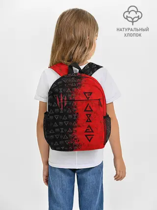 Рюкзак детский / THE WITCHER [9]