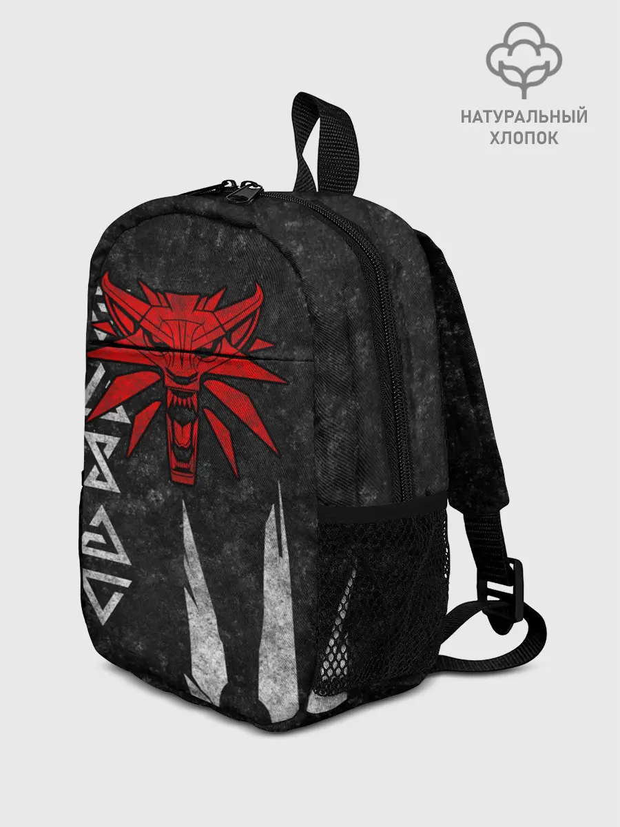 Рюкзак детский / THE WITCHER [6]