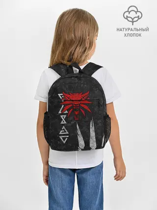 Рюкзак детский / THE WITCHER [6]