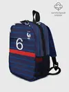 Рюкзак детский / Погба футболист Франция
