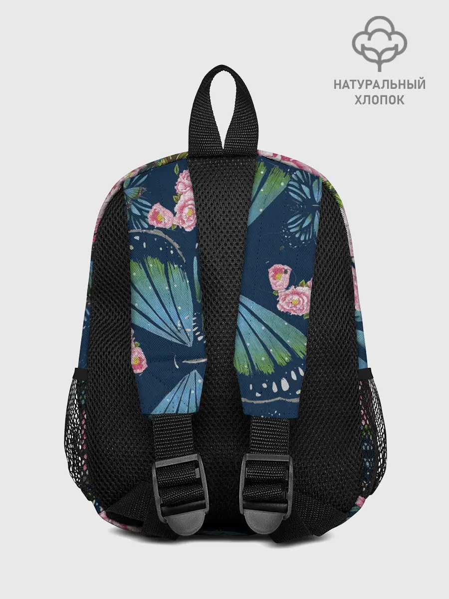 Рюкзак детский / Пионы