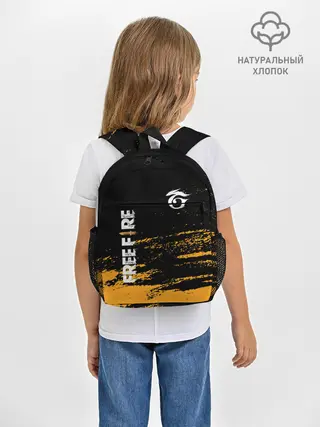 Рюкзак детский / Free Fire ? Фри Фаер.