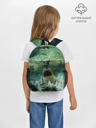 Рюкзак детский / Shark Attack | Акула атакует