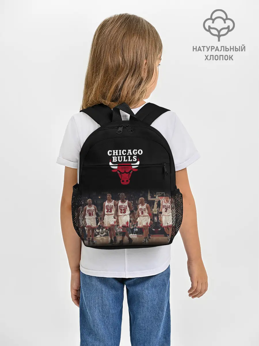 Рюкзак детский / CHICAGO BULLS [3]