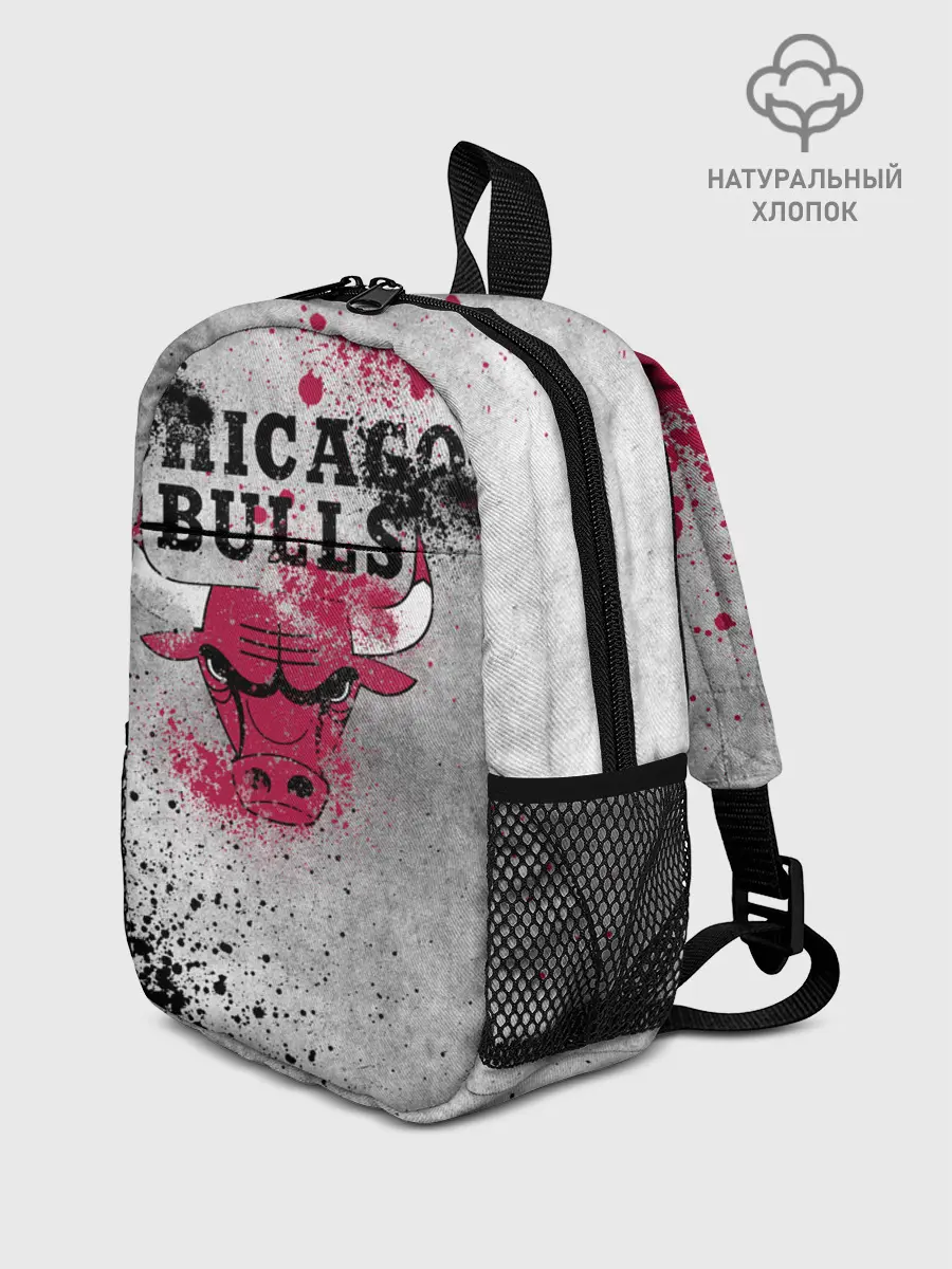 Рюкзак детский / CHICAGO BULLS [8]