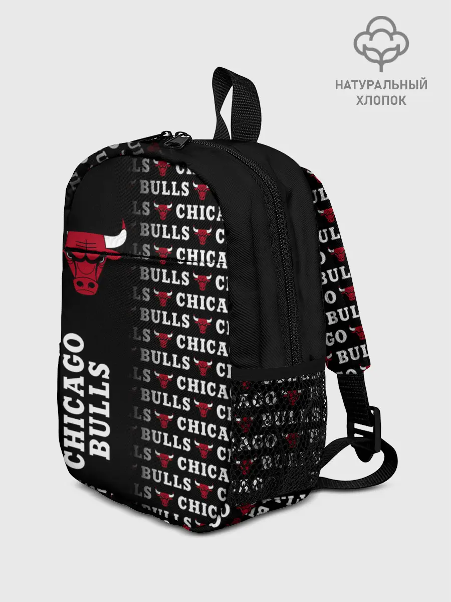 Рюкзак детский / CHICAGO BULLS [7]