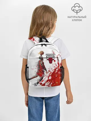 Рюкзак детский / CHICAGO BULLS [9]