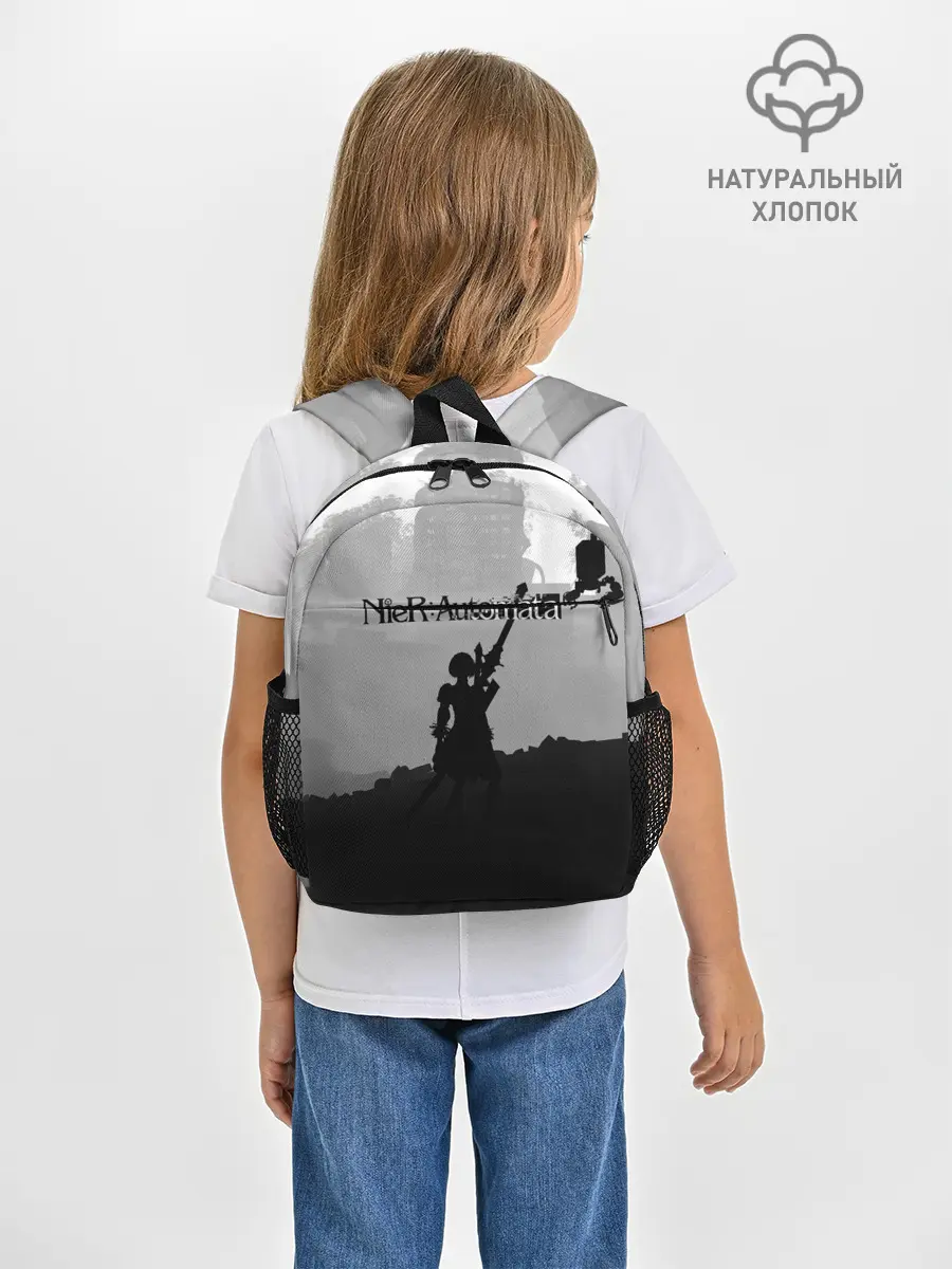 Рюкзак детский / Nier Automata