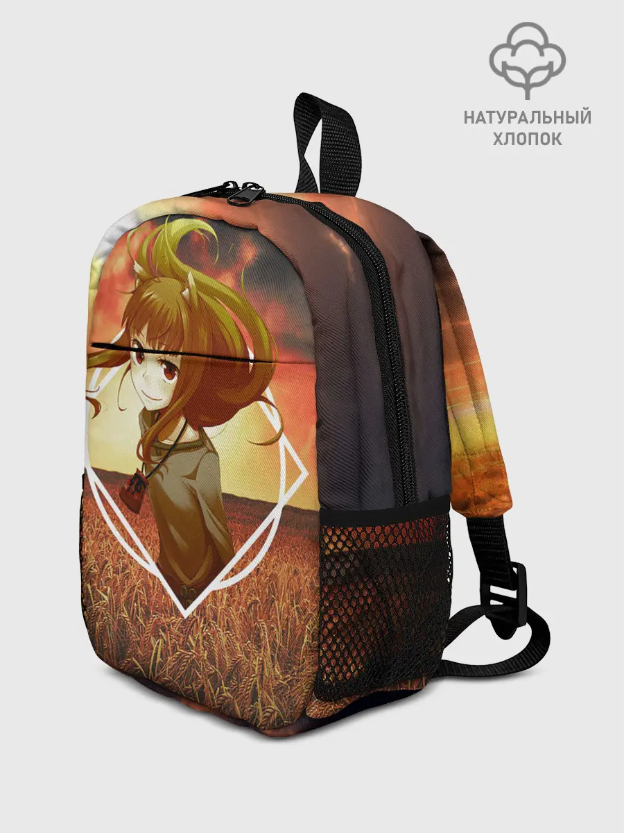 Рюкзак детский / Волчица Хоро