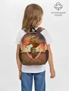 Рюкзак детский / Волчица Хоро