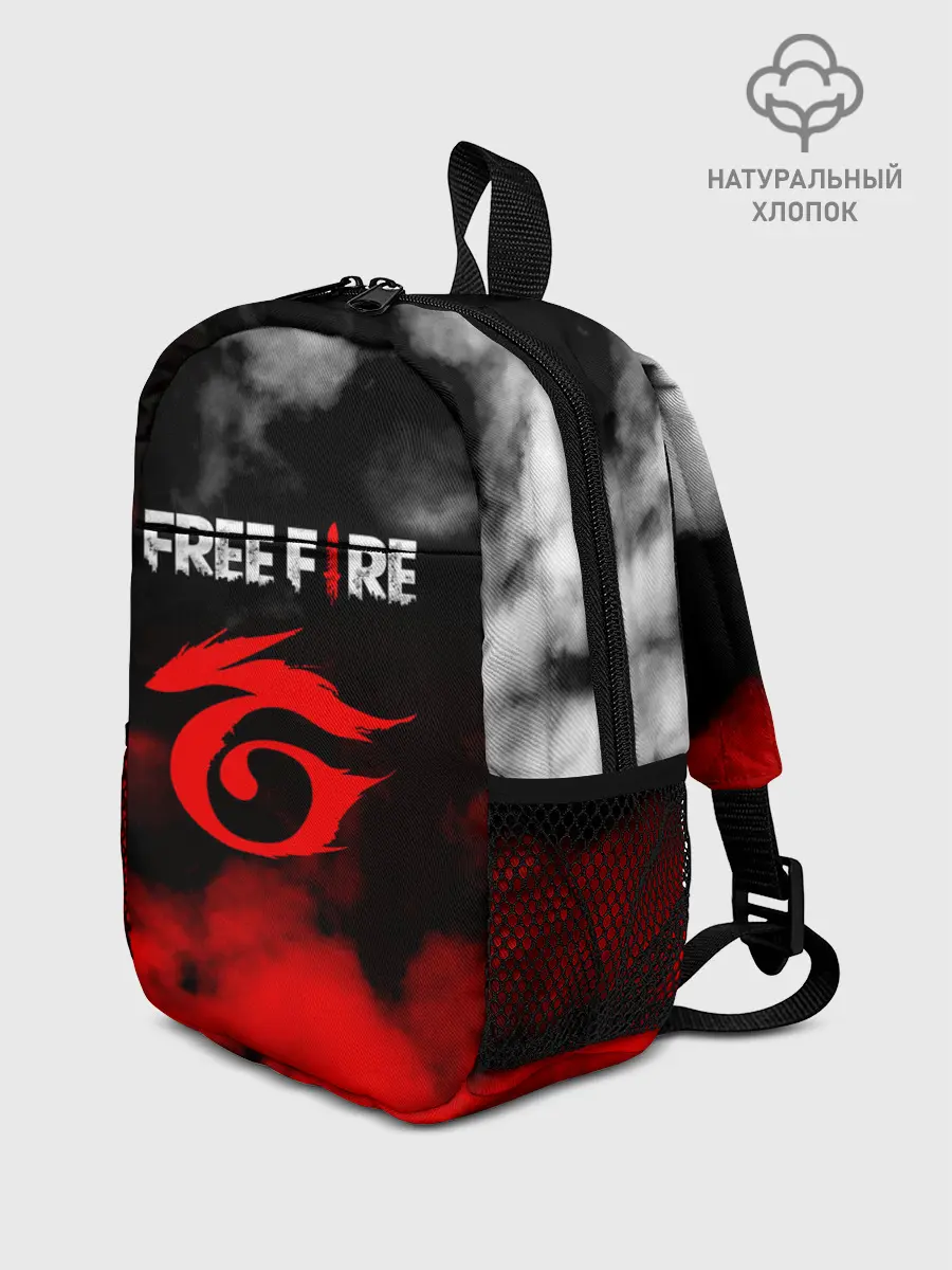Рюкзак детский / GARENA FREE FIRE / ГАРЕНА ФРИ ФАЕР.