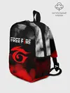 Рюкзак детский / GARENA FREE FIRE / ГАРЕНА ФРИ ФАЕР.