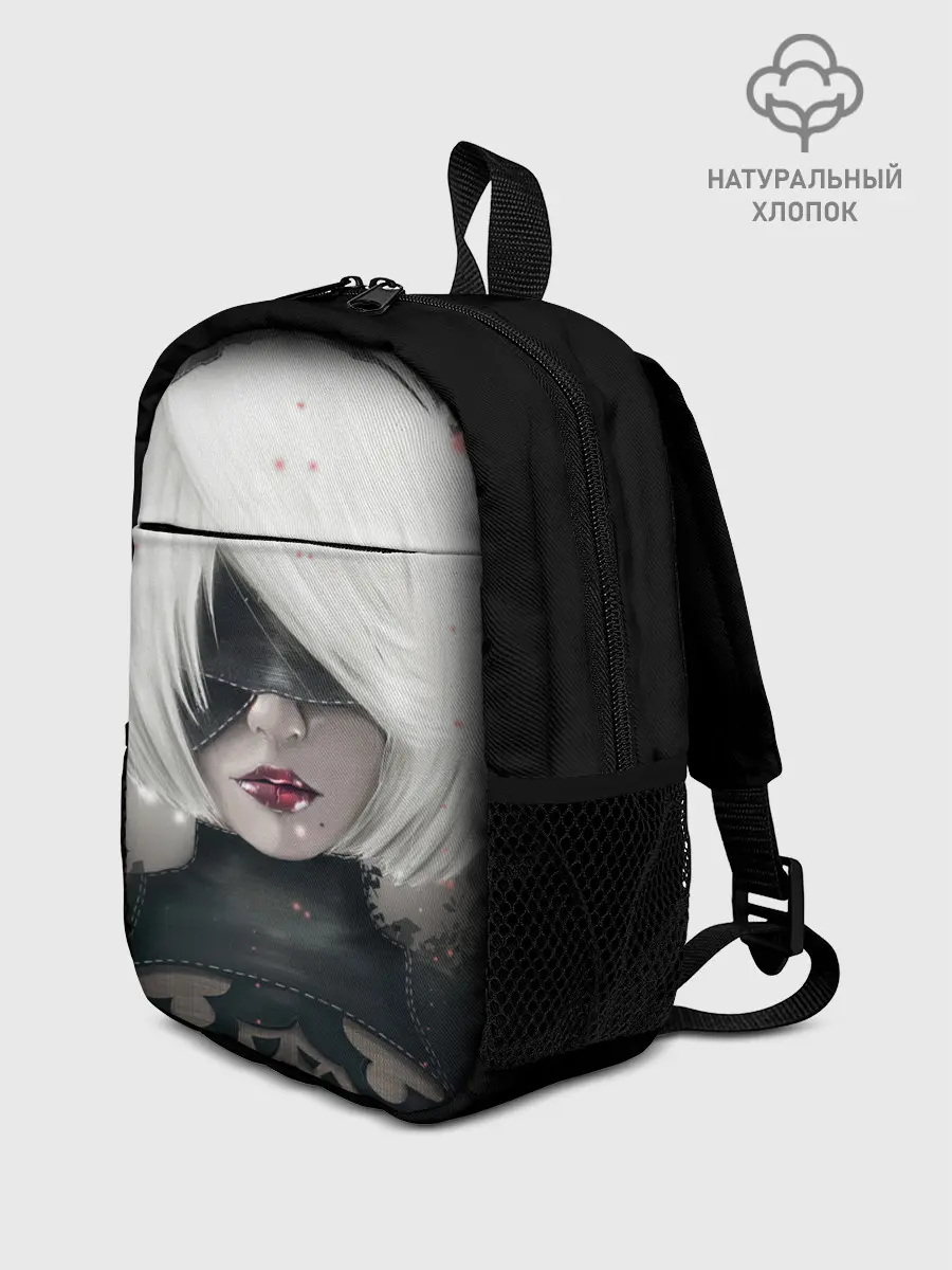 Рюкзак детский / YoRHa | Nier