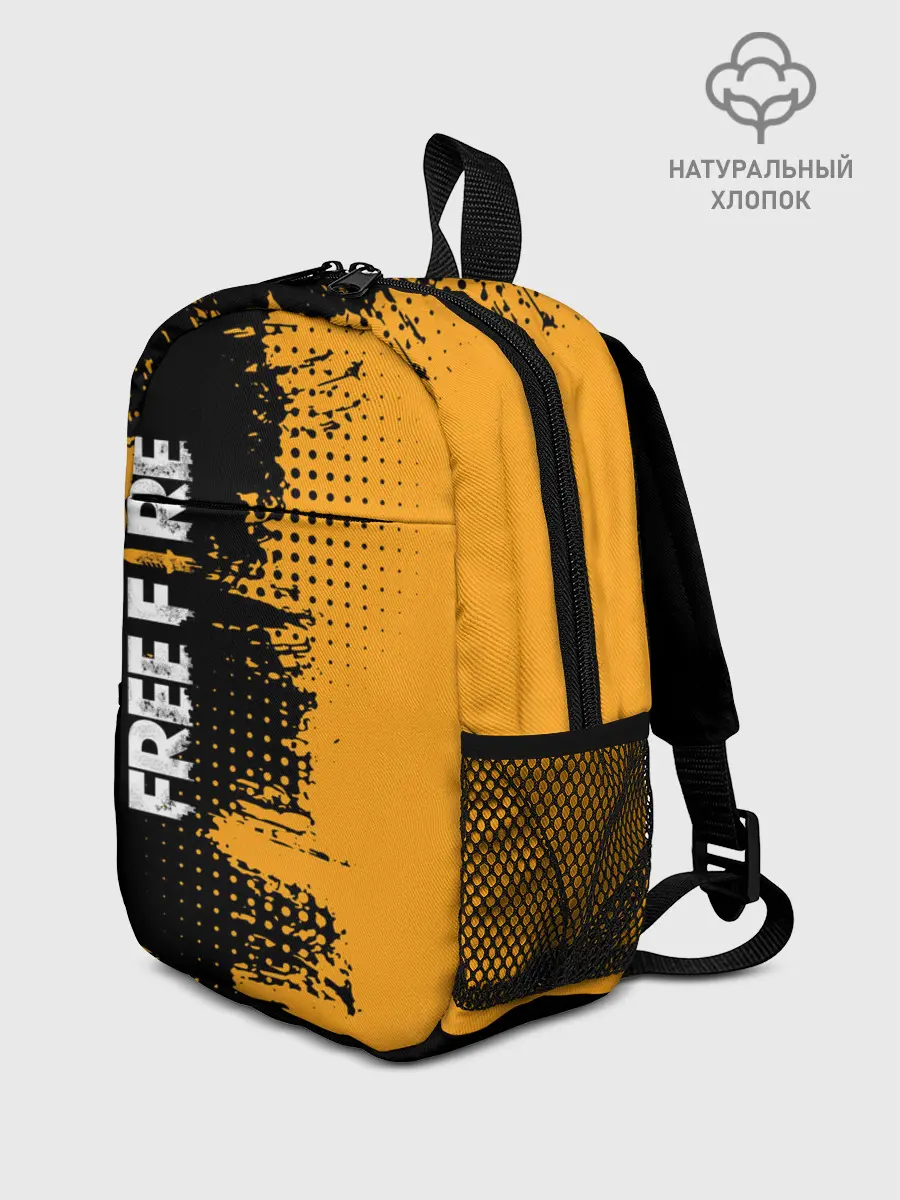 Рюкзак детский / Free Fire ? Фри Фаер.