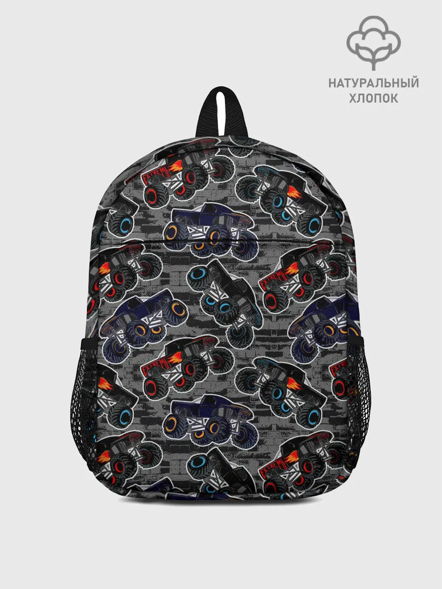 Рюкзак детский / Джипы