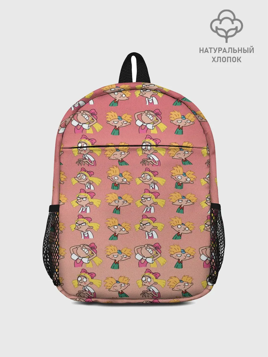 Рюкзак детский / Арнольд и Хельга