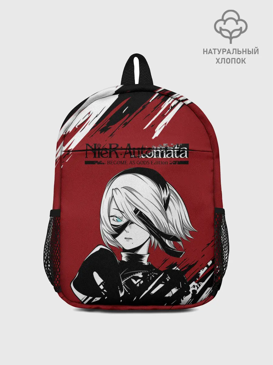 Рюкзак детский / ЙоРХа | Nier Automata