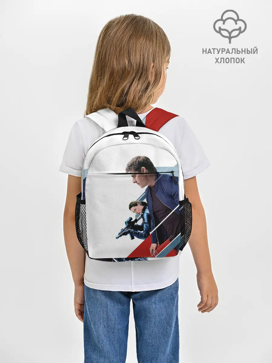Рюкзак детский / Mission: Impossible Art