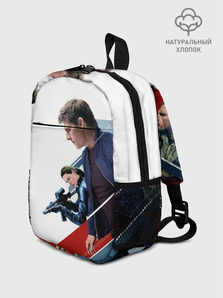 Рюкзак детский / Mission: Impossible Art