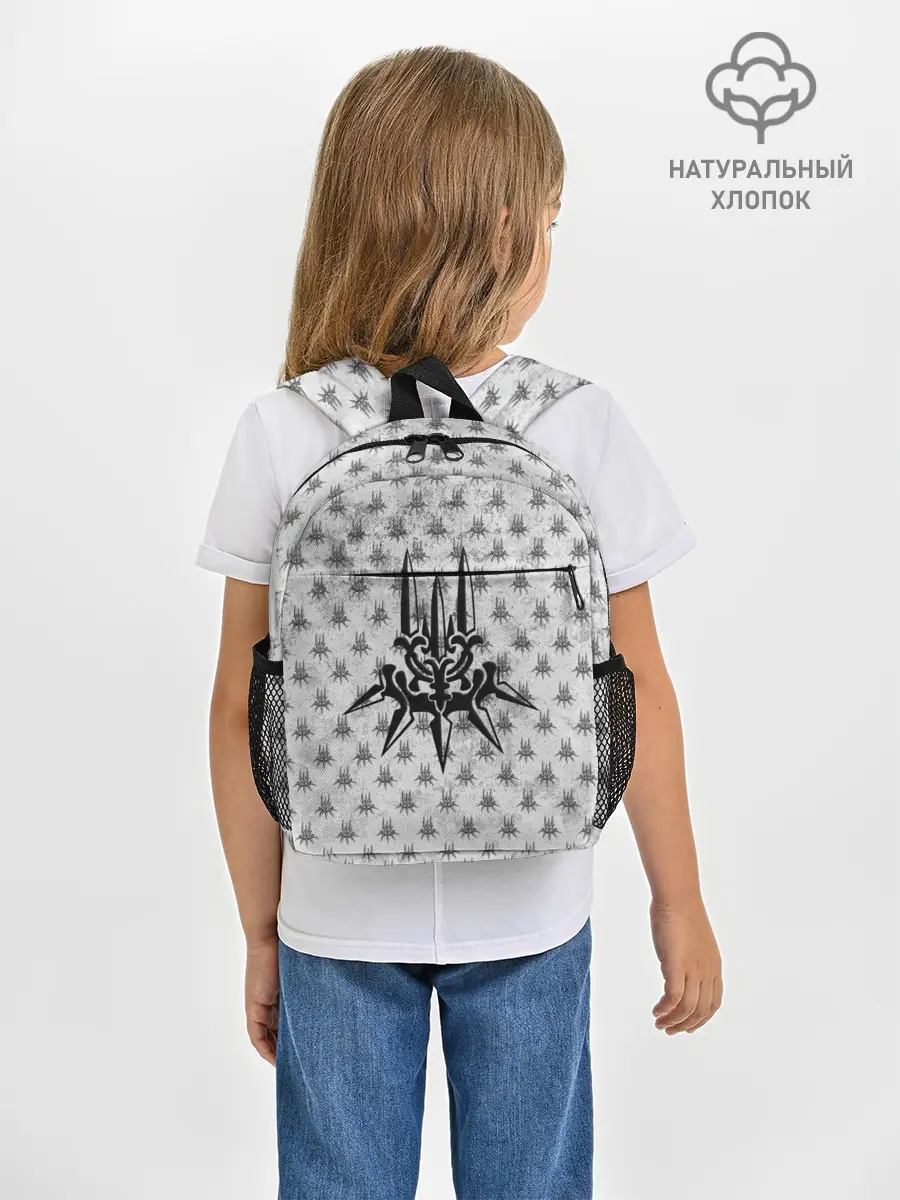 Рюкзак детский / Nier Automata | Герб