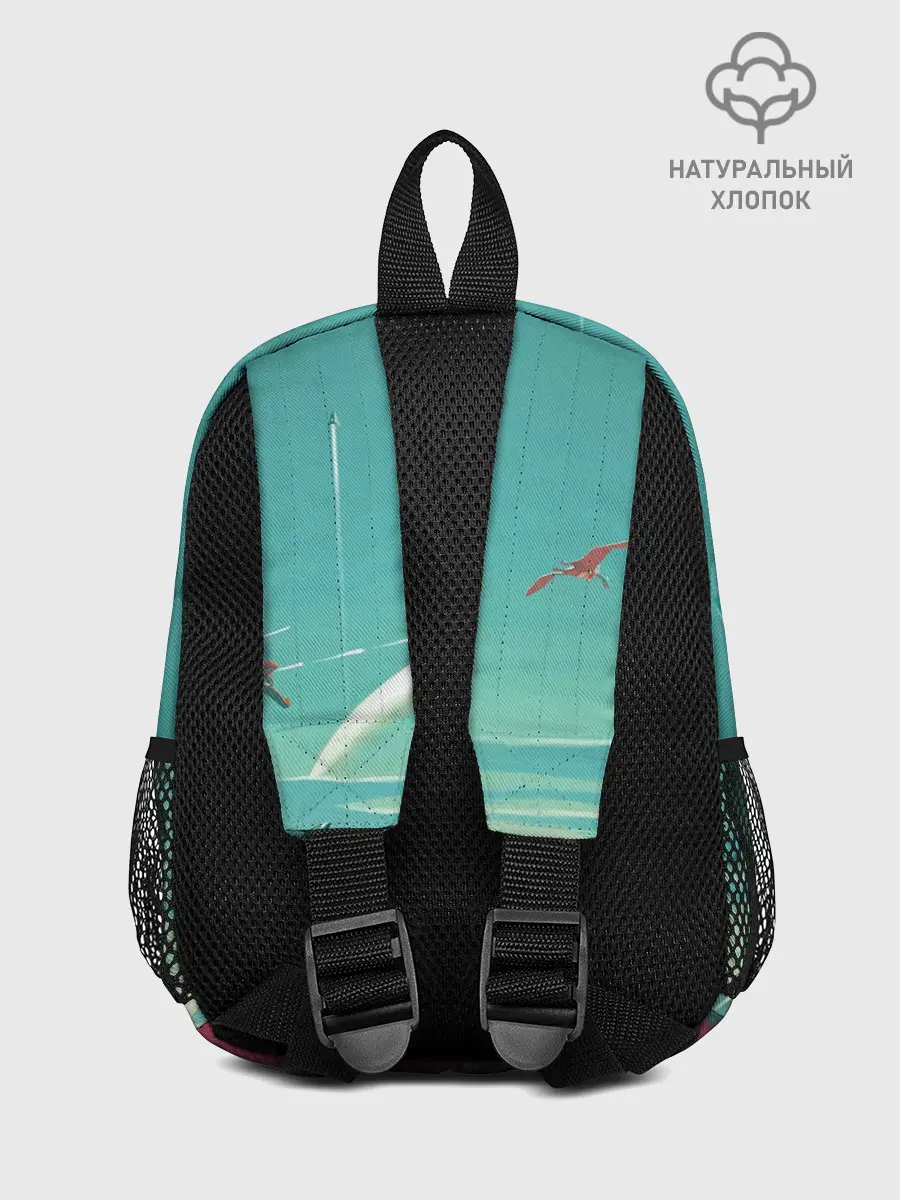 Рюкзак детский / No Man Sky