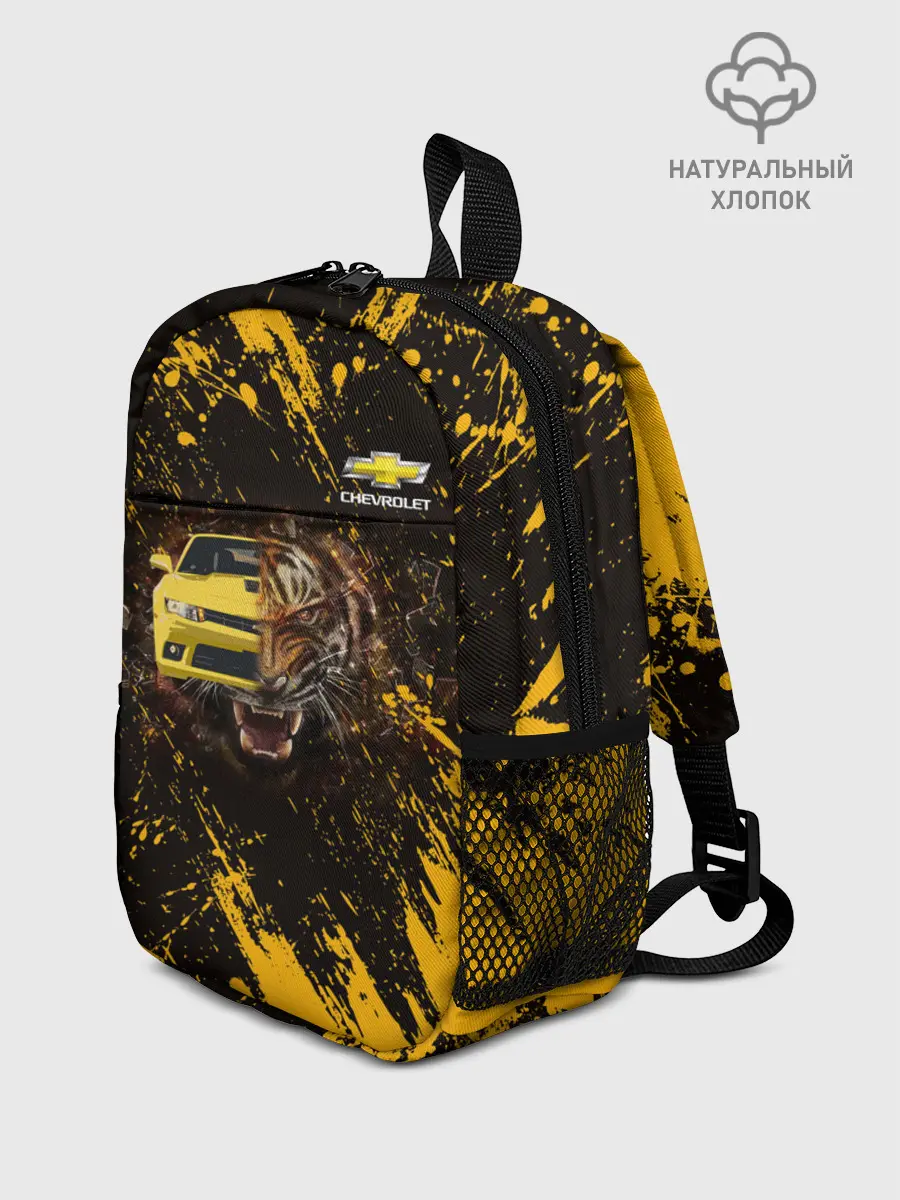 Рюкзак детский / Chevrolet