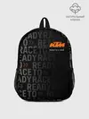 Рюкзак детский / KTM MOTORCYCLES / КТМ МОТОЦИКЛЫ