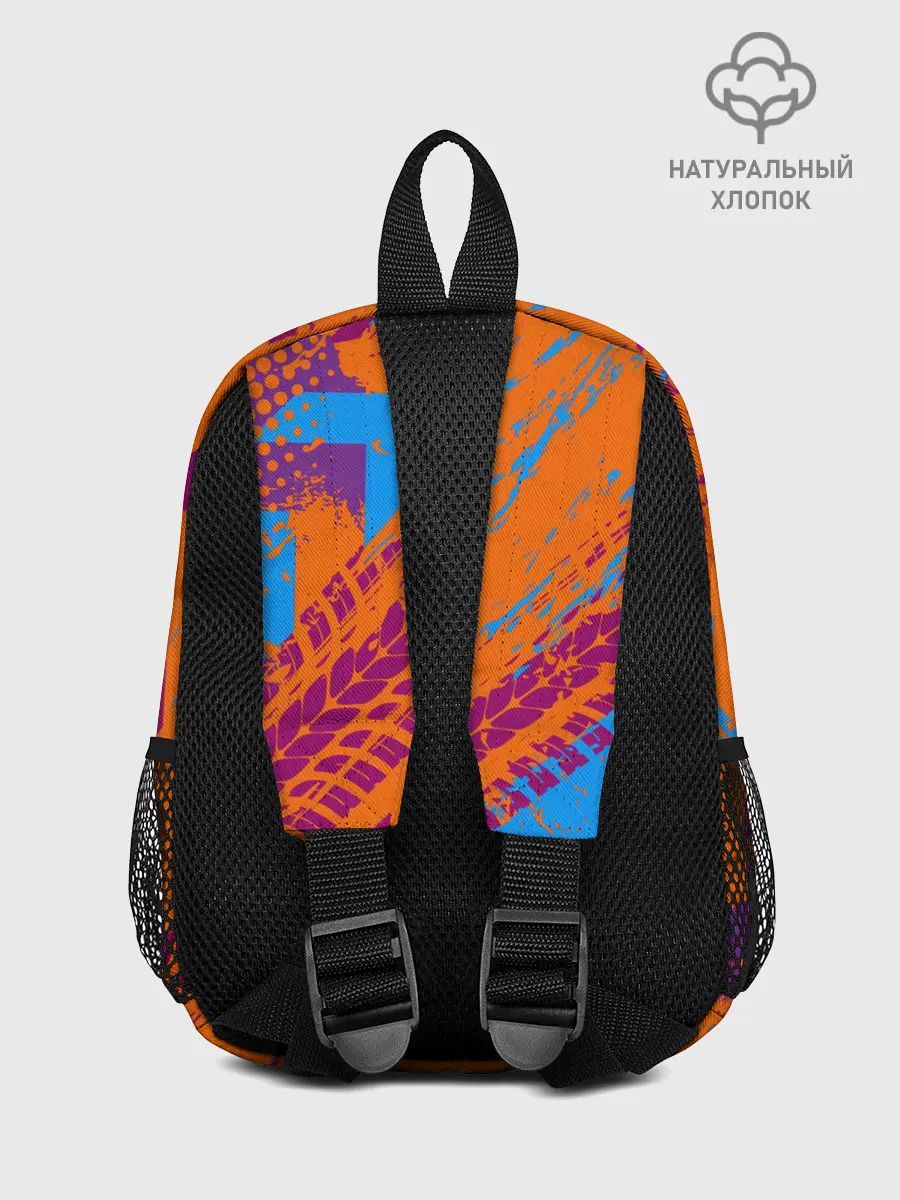 Рюкзак детский / KTM MOTORCYCLES / КТМ МОТОЦИКЛЫ