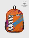Рюкзак детский / KTM MOTORCYCLES / КТМ МОТОЦИКЛЫ